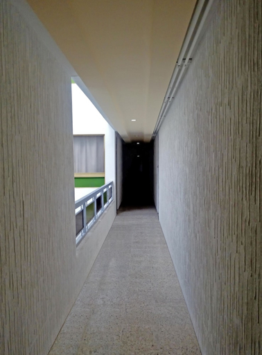 Others 5, Hotel Senorial, Mexico City