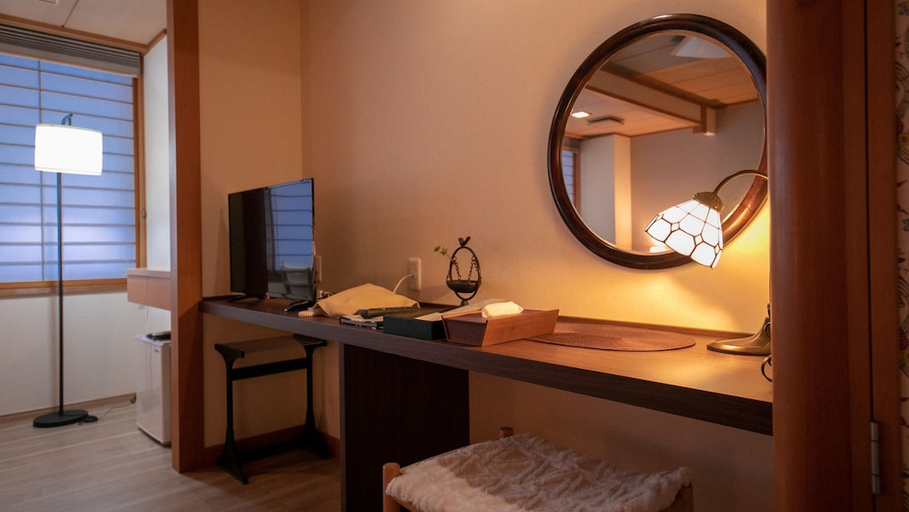 Bathroom 3, Wakamatsuya , Yamagata