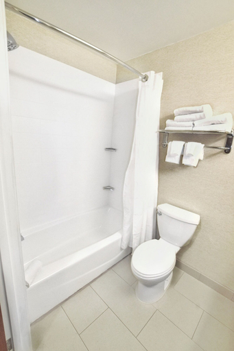 Bathroom 4, Fairfield Inn & Suites by Marriott Grand Junction Downtown, Mesa