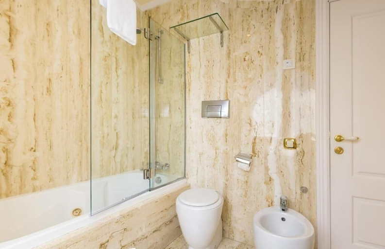 Bathroom 4, Hotel Soho Boutique Salamanca, Salamanca