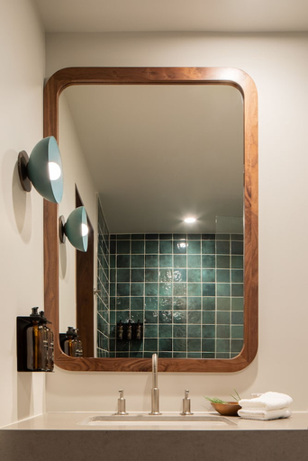 Bathroom 4, Marina Resort, San Bernardino