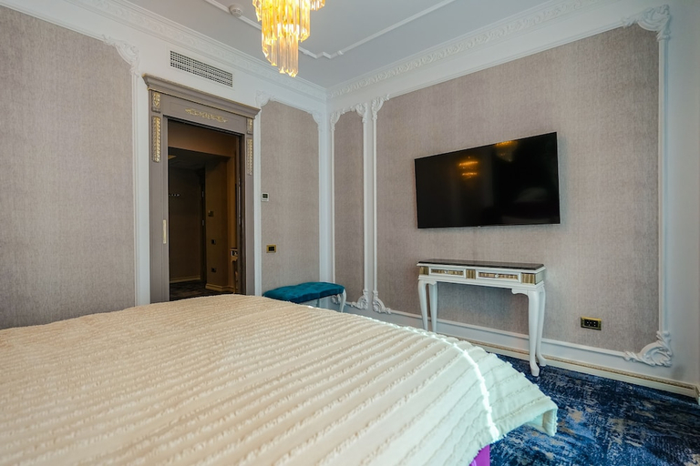 Bedroom 2, Hotel Regal Mamaia, Constanta