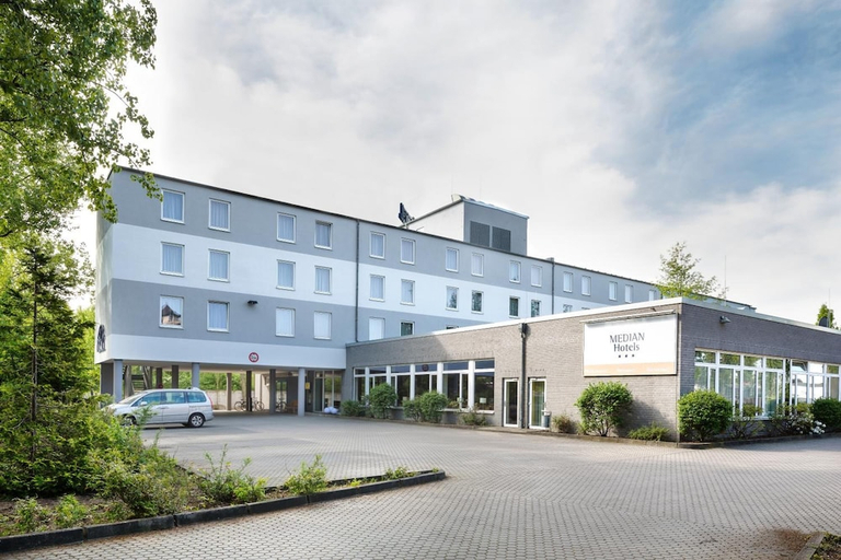 Exterior & Views 1, Median Hotel Hannover Messe, Region Hannover