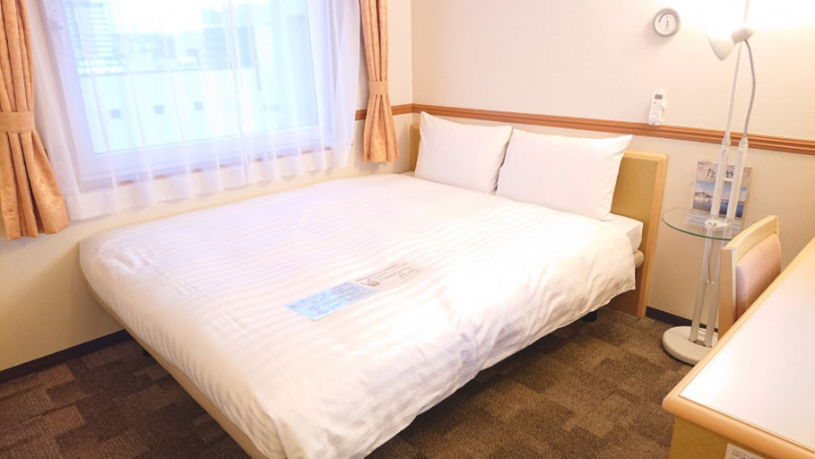 Bedroom 2, Toyoko Inn Kumamoto Sakuramachi Bus Terminal Mae, Kumamoto