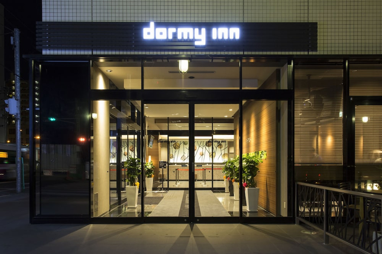 Exterior & Views 1, DORMY INN KUMAMOTO, Kumamoto