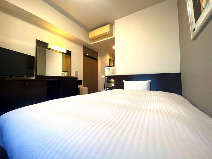 Bedroom 2, HOTEL ROUTE-INN ASHIKAGA EKIMAE, Ashikaga