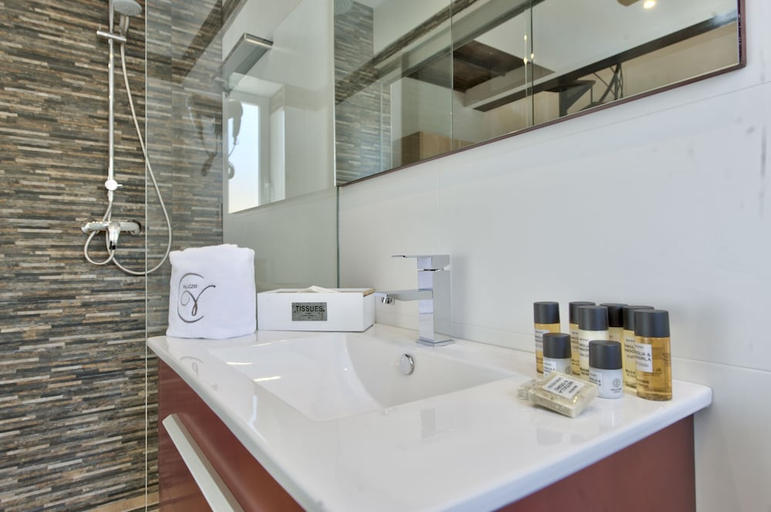 Bathroom 4, PALAZZO VIOLETTA