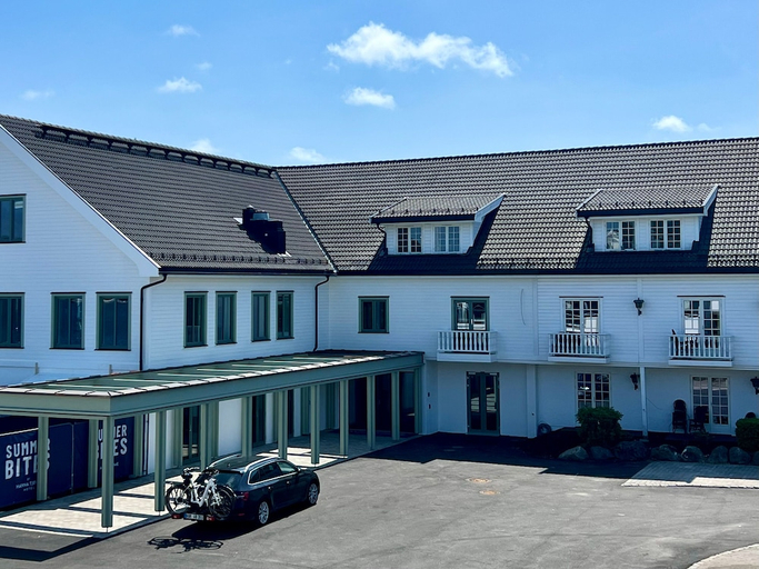 Exterior & Views 1, Havna Hotel & Sjobad, Tjøme