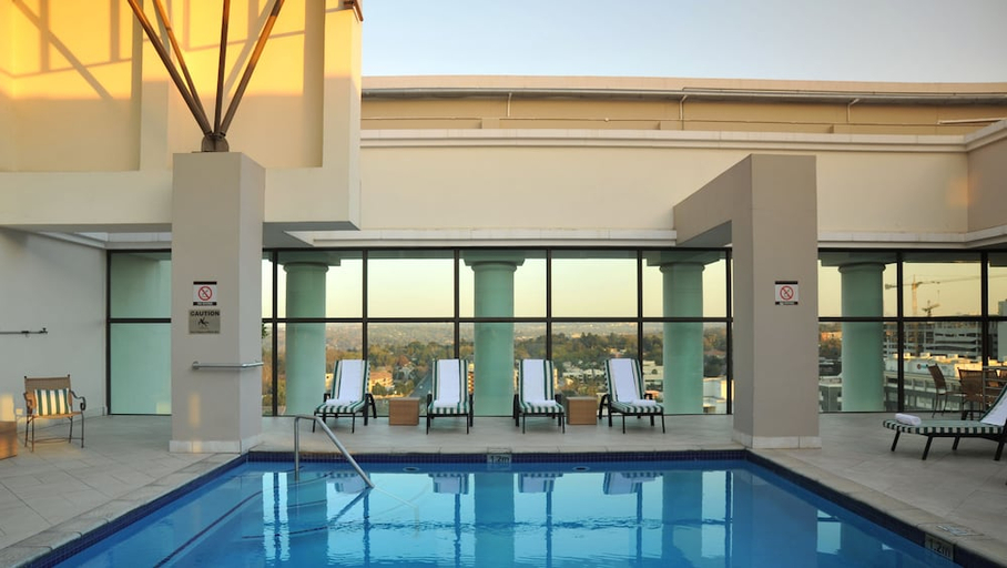 Sport & Beauty 2, Southern Sun Sandton, City of Johannesburg