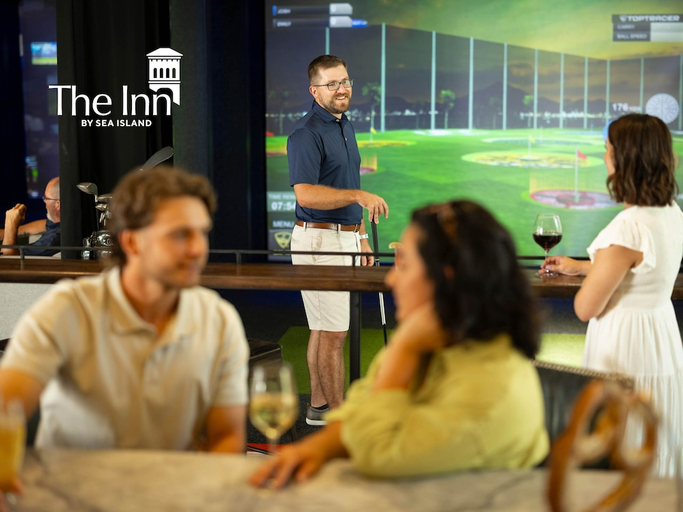 Food & Drinks 4, The Inn at Sea Island, Glynn