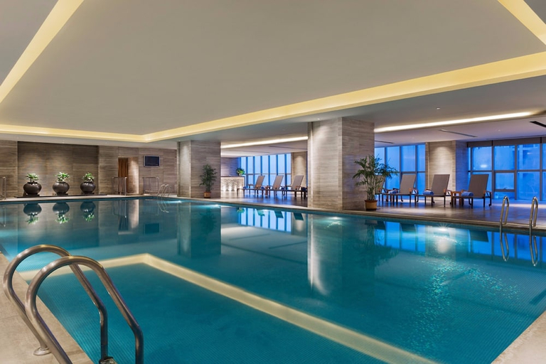 Sport & Beauty, Wanda Realm Beijing, Beijing