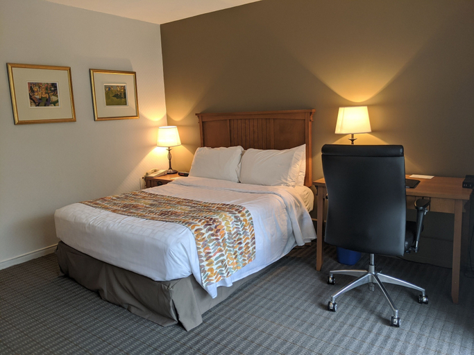 Bedroom 4, Hotel Cheribourg, an Ascend Collection Hotel, Memphrémagog