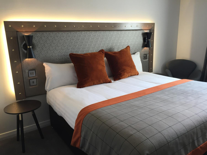 Bedroom 3, GAILES RESTAURANT HOTEL, North Ayrshire