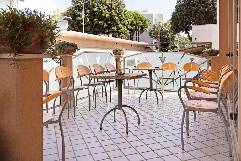 Food & Drinks 4, Radar, Rimini