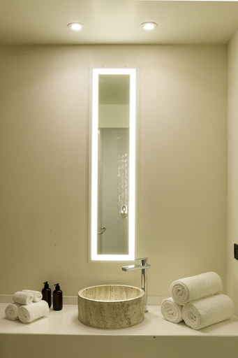 Bathroom 4, Hotel Auténtico Monterrey, San Pedro Garza García