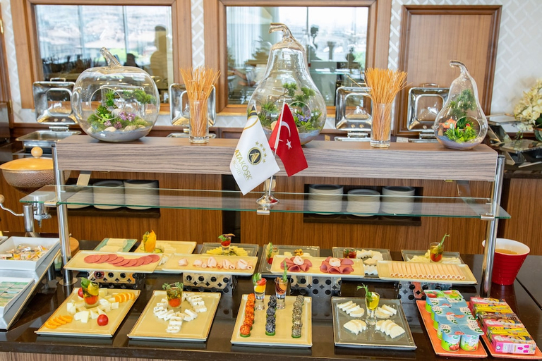 Food & Drinks 5, ATAKOSK HOTEL, Çankaya