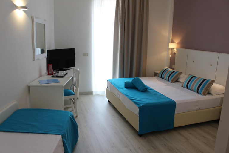 Bedroom 3, Nicolaus Club Il Gabbiano, Taranto