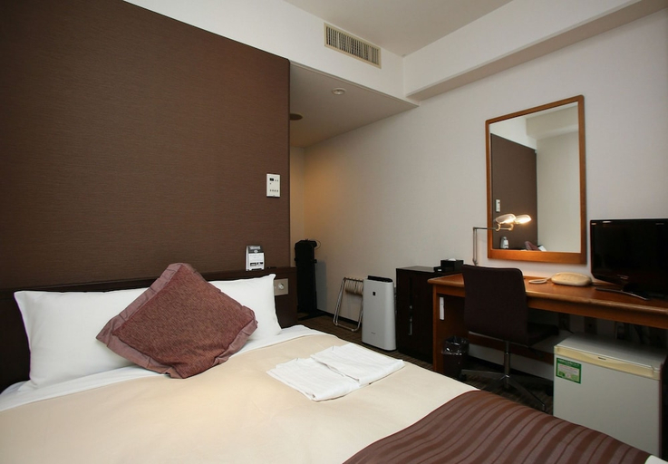 Bedroom 2, KORIYAMA WASHINGTON HOTEL, Kōriyama