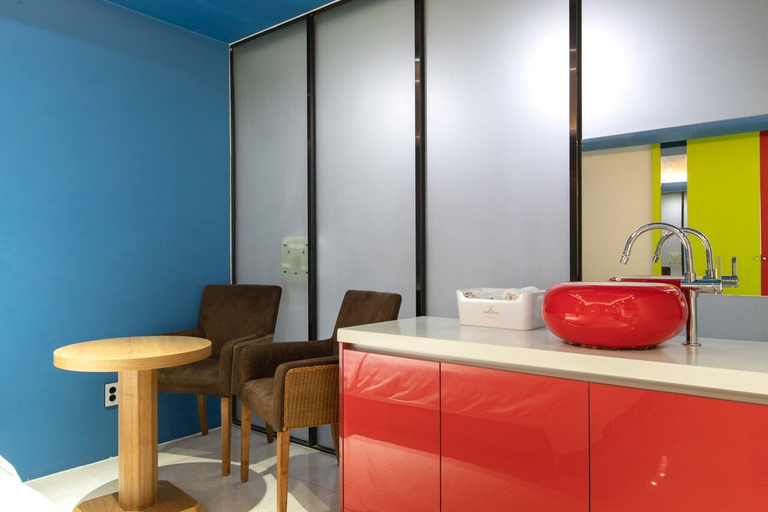 Bathroom 5, Incheon Pentastar Hotel, Gimpo