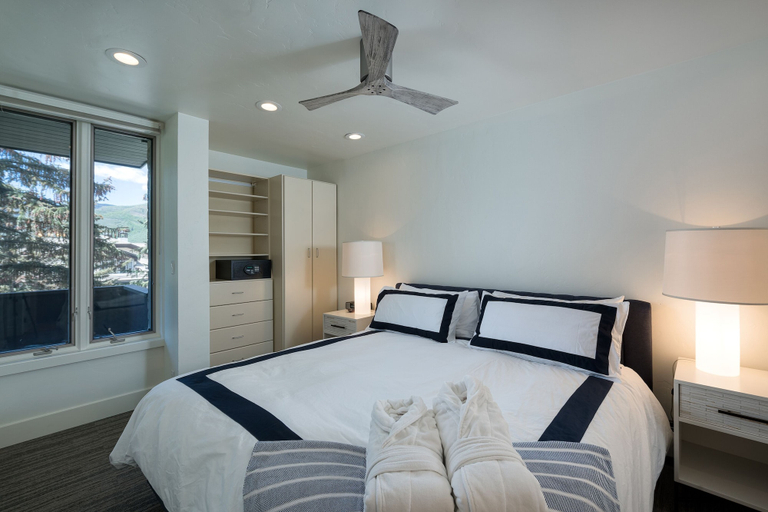Bedroom 3, Vail's Mountain Haus, Eagle