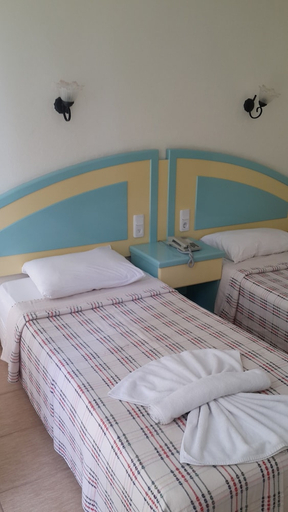 Bedroom 3, Bezay Hotel, Fethiye