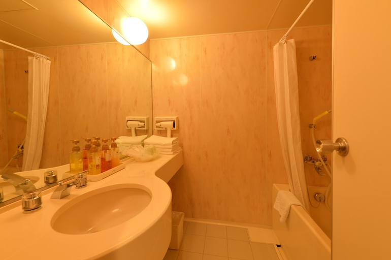 Bathroom 4, Hotel Ambient Azumino, Azumino