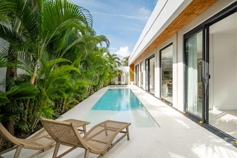 Others 2, Villa Malaikat - Luxury 2 BR Oasis near Pererenan Beach, Badung
