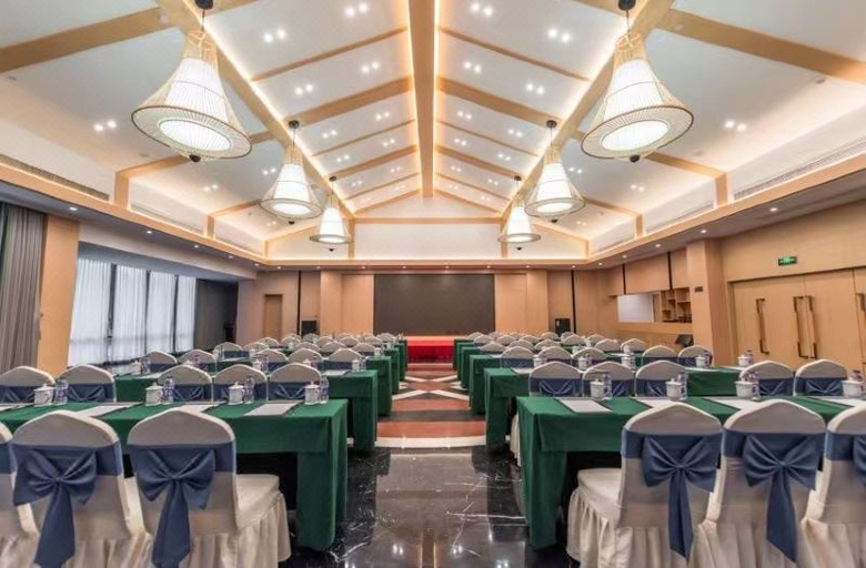 多功能室, Nanxi River Lion Crag Hotel, Wenzhou