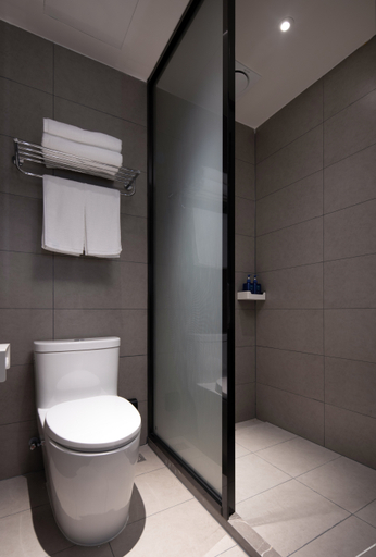 Bathroom 3, Hanting Hotel Yudu Railway Station, Ganzhou