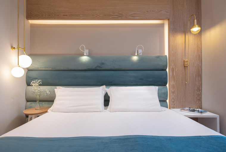 Bedroom 3, Anthemus Sea Beach Hotel and Spa, Central Macedonia
