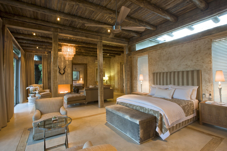 Bedroom 3, Kapama Karula, Mopani