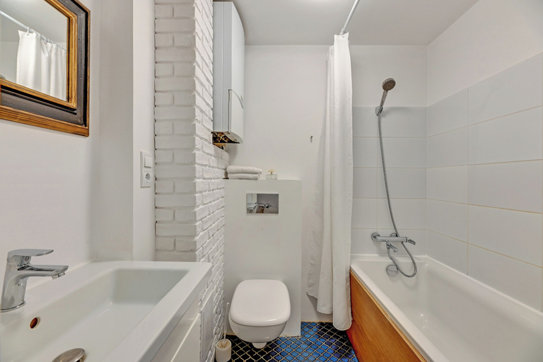 Bathroom 5, Surfer by Grand Apartments, Sopot