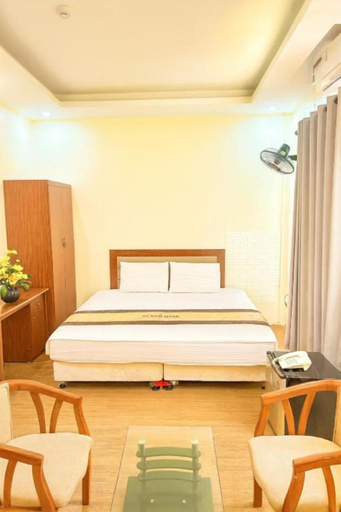 Bedroom 2, Hương Sen hotel, Bắc Giang