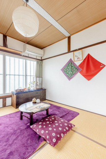 Bedroom 3, Guest House Kominka Nagomi, Izumisano