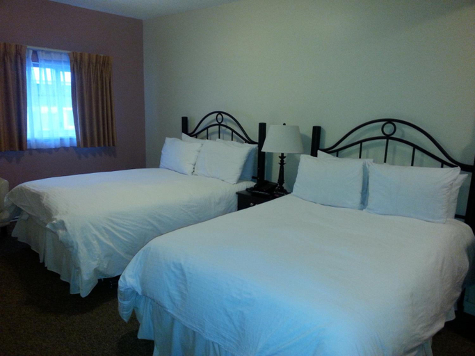 Bedroom 4, Barclay Hotel Vancouver, Greater Vancouver