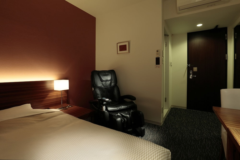 Bedroom 2, Candeo Hotels Kikuyo, Ōzu
