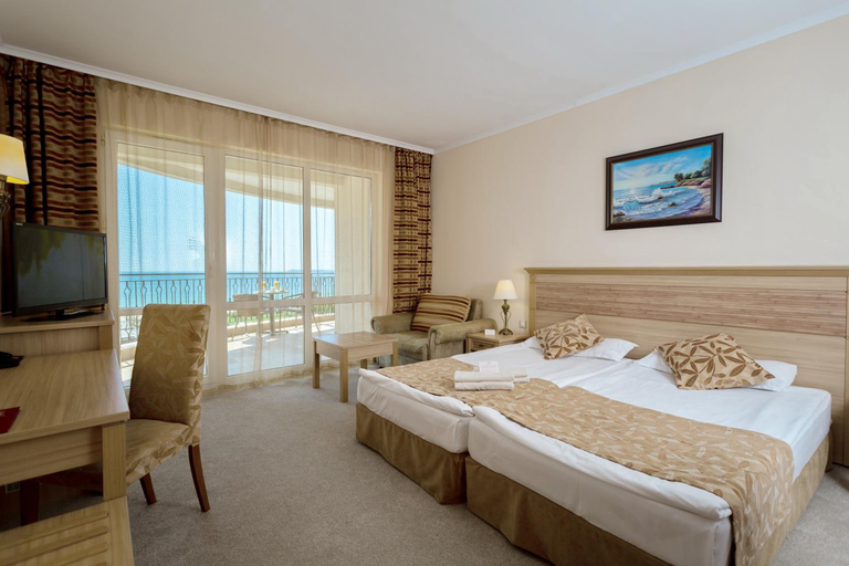 Bedroom 3, DIT Majestic Beach Resort, Nesebar