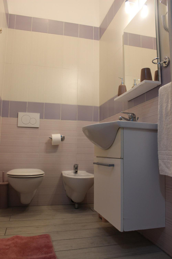 Bathroom, B&B Raggi d'Ischia - nuova gestione 2026, Napoli