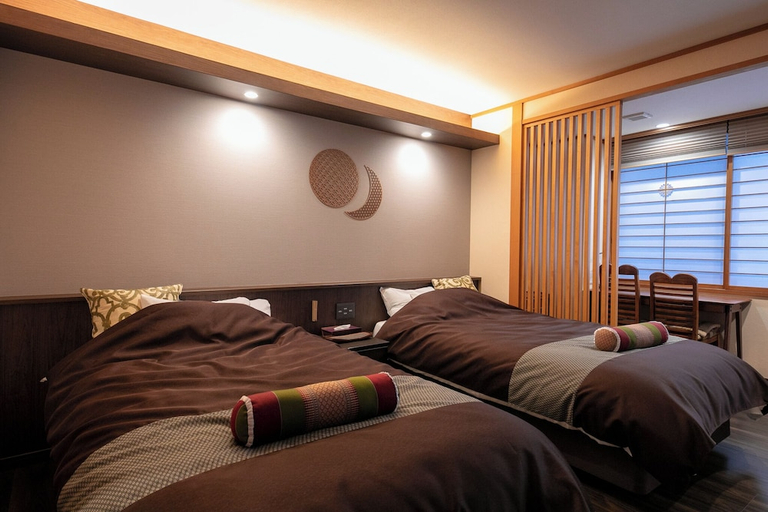 Bedroom 2, Wakamatsuya , Yamagata