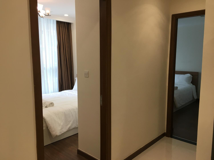 Bedroom 2, Capitalland's Service Apartment Landmark 6 Vinhomes, Bình Thạnh