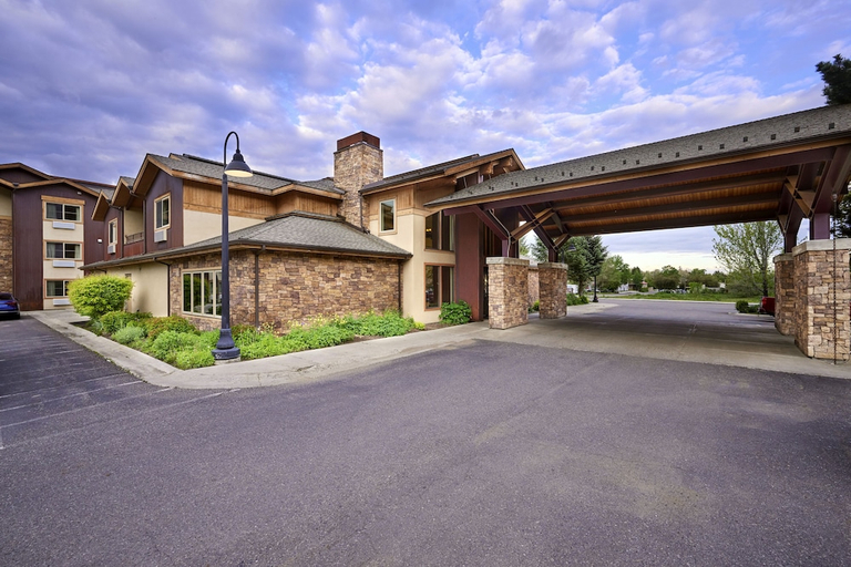 Exterior & Views 1, Hampton Inn by Hilton Hailey Sun Valley, Blaine