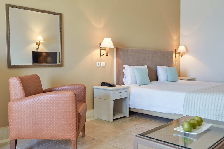 Bedroom 4, Grand Bay Beach Resort, Crete