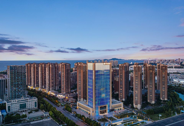 Others 5, Citadines Jinqiao Building Yantai, Yantai