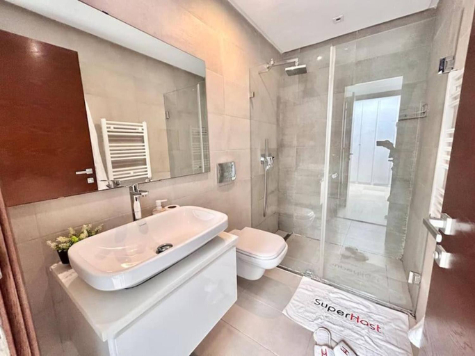 3, Villa contemporaine S3 piscine lumiere La Marsa, La Marsa