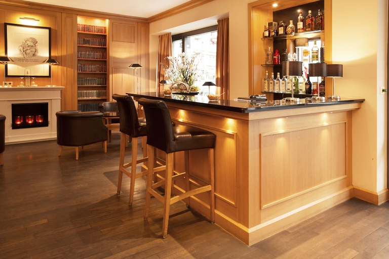 Food & Drinks 4, Townhouse Hotel, Frankfurt am Main