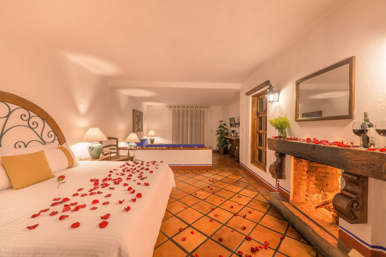 Bedroom 2, Tapalpa Country Club Hotel, Tapalpa