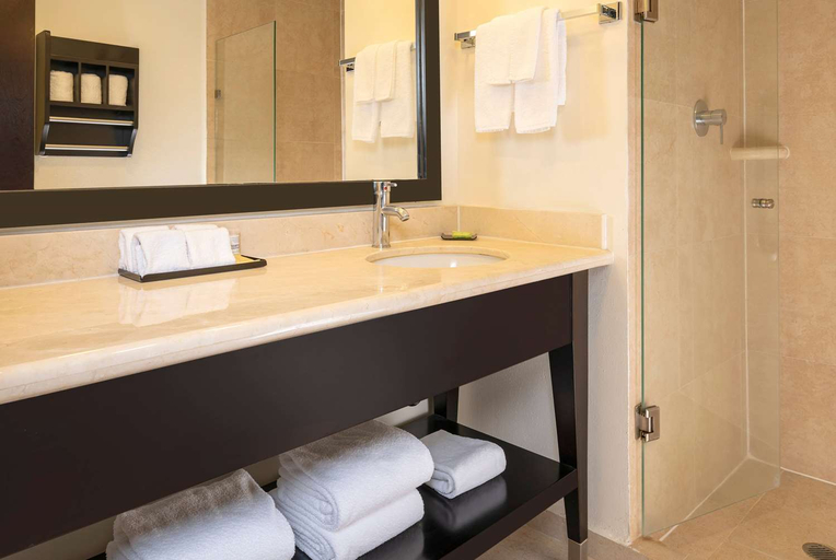 Bathroom 3, La Hotel By La Quinta San Luis Potosi, San Luis Potosí