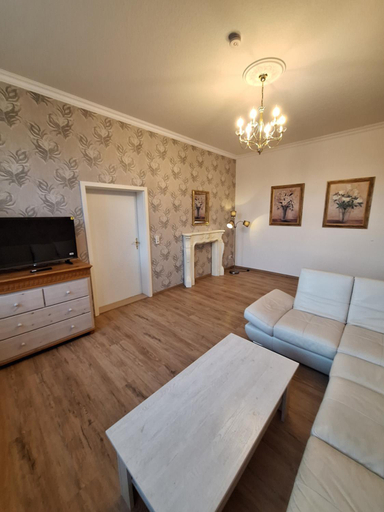 Bedroom 2, Haus Toskana, Kyffhäuserkreis