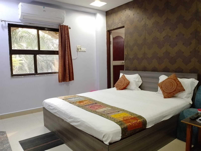 Room 3, HOTEL VAIDYA REGENCY, Balaghat