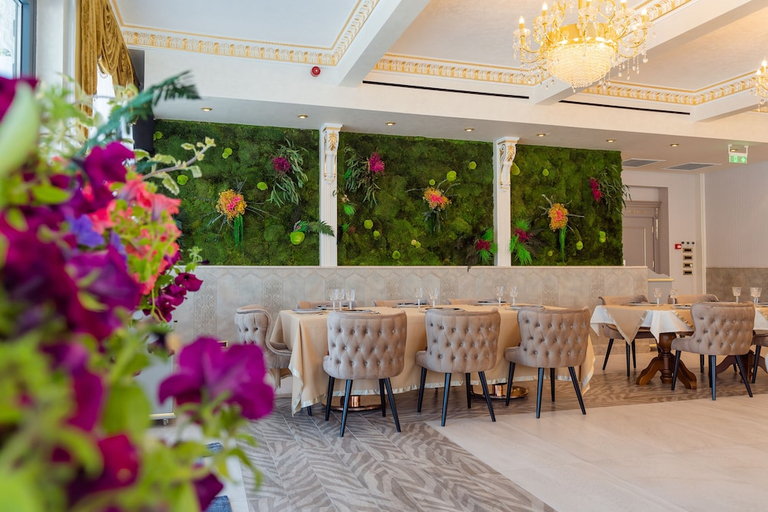 Food & Drinks 4, Hotel Regal Mamaia, Constanta